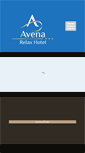 Mobile Screenshot of hotelavena.sk